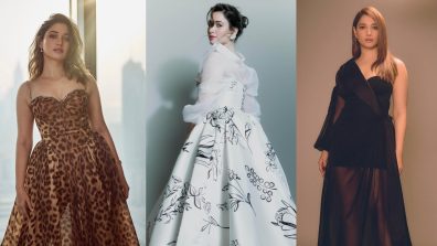 3 Times Tamannaah Bhatia Proved She Is A Modern Day Princess In Gowns