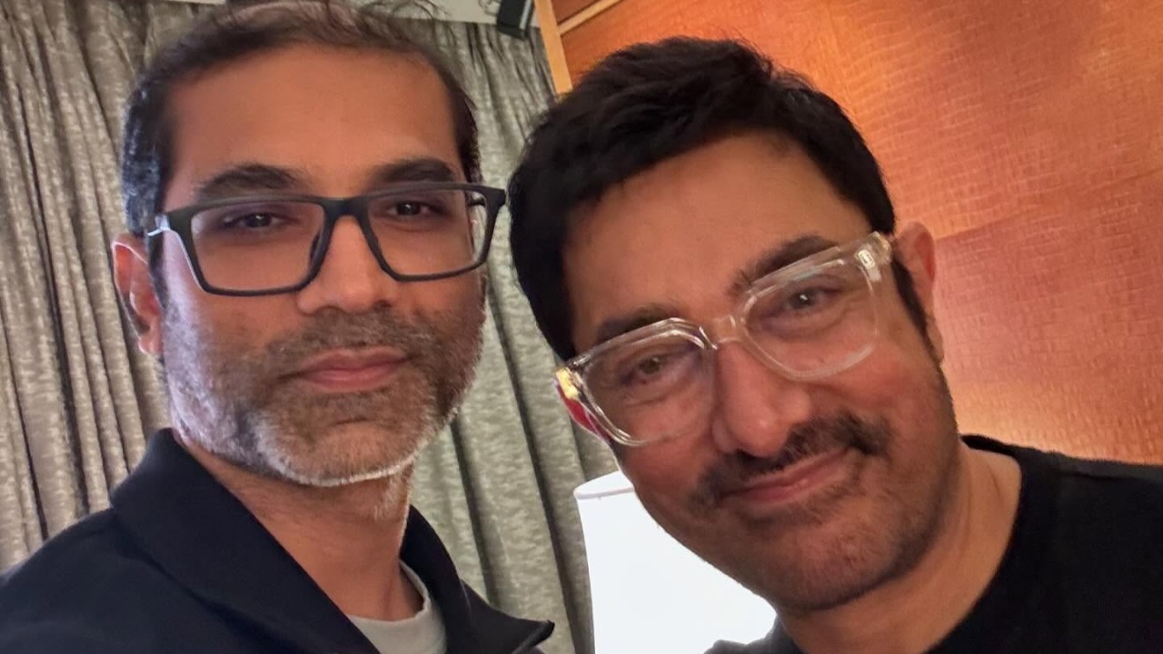 "A lot of love, light & awesome stories" Says TVF's Arunabh Kumar while wishing Aamir Khan on his birthday! 941047