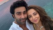 Aadar Jain's Honeymoon Pics Go Viral, Alekha Advani's Bodycon Dress Grab Attention 939303