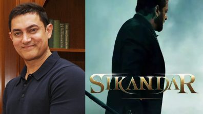 Aamir Khan Eager to see Salman & Murugadoss’ Collaboration in Sikandar produced by Sajid Nadiadwala