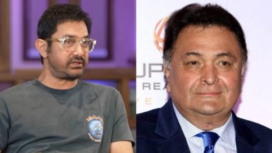 Aamir Khan on what irritated him in early days & how Rishi Kapoor changed his outlook