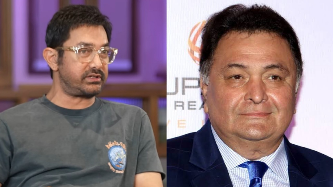 Aamir Khan on what irritated him in early days & how Rishi Kapoor changed his outlook 941426