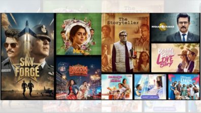 After a Stellar 2024, Jio Studios Kicks Off 2025 with Sky Force Success and 8+ Major OTT Releases