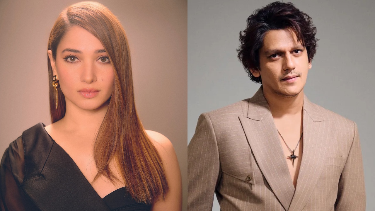 After alleged break-up with Vijay Varma, here's what Tamannaah Bhatia is up to next 940887