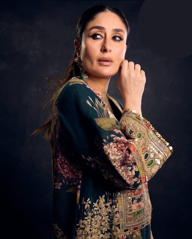 All Eyes on Kareena for Her Perfect Mehendi Style 938910