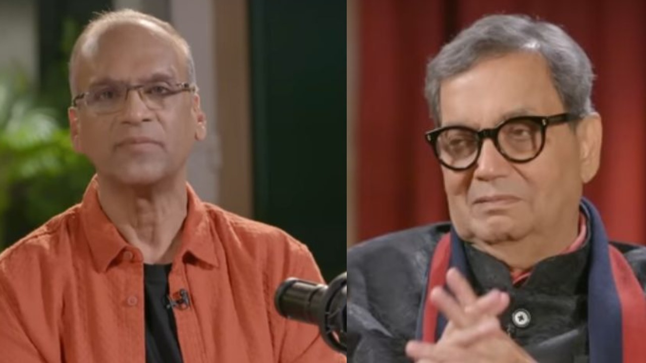 “Anand Bakshi was even greater than Laxmikant-Pyarelal and A R Rahman,” says Subhash Ghai on Komal Nahta’s Game Changers Podcast 940405