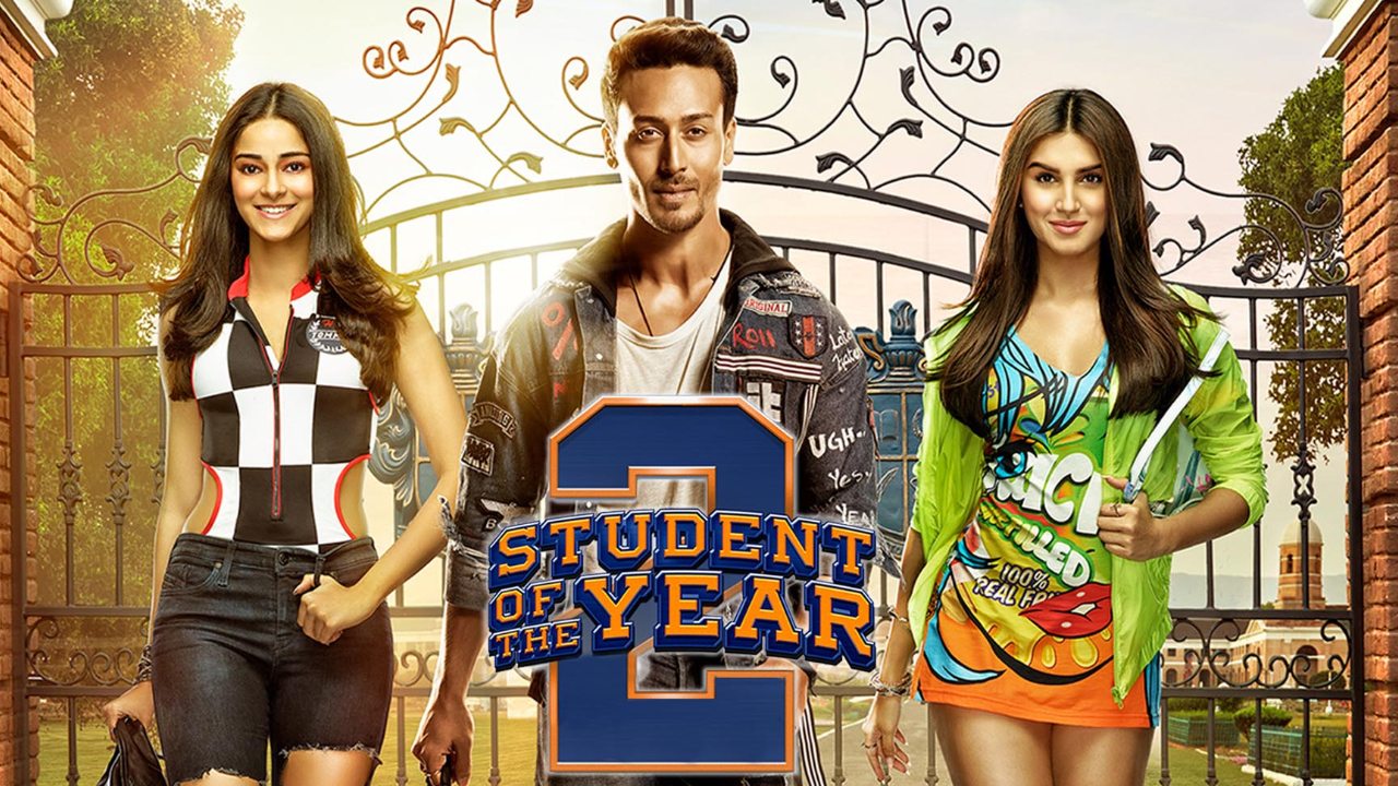 Ananya Panday returns to shoot his 10th film where it all began with 'Student of the Year 2' 940561