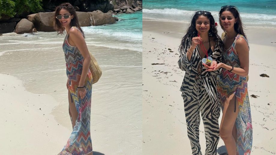 Ananya Panday Setting Beach Trends With Her Bold Looks & Accessories 940151