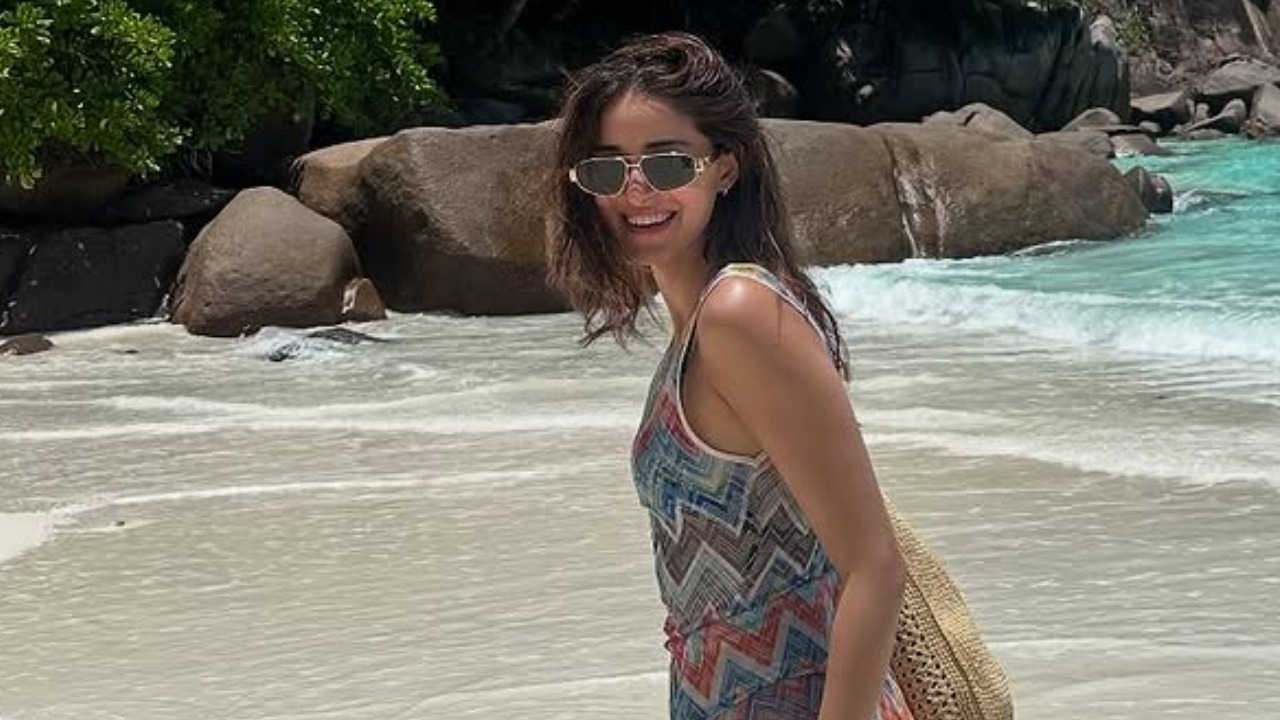 Ananya Panday’s Seychelles Diaries: Stylish Beach Looks That Stole the Spotlight 939790