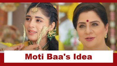 Anupamaa Upcoming Twist: Moti Baa’s idea to include Raahi in Kothari business; Parag contemplates the decision