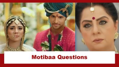 Anupamaa Upcoming Twist: Motibaa questions Raahi; Prem supports Raahi