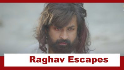 Anupamaa Upcoming Twist: OMG!! Raghav escapes from prison; Anupamaa worries about her safety