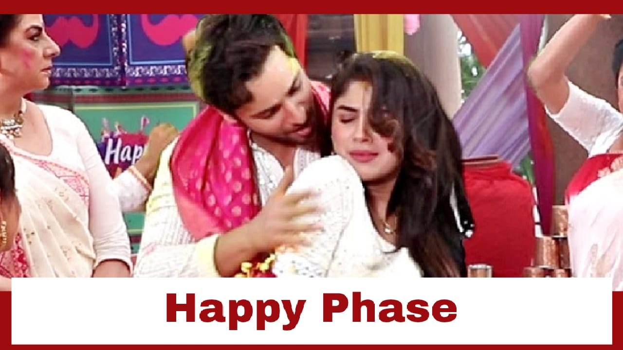 Anupamaa Upcoming Twist: Prem and Raahi embrace happiness in the new home; Parag Kothari curses Anupamaa 940978