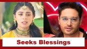 Anupamaa Upcoming Twist: Raahi seeks Anuj's blessings before the wedding; Anupamaa misses Anuj 939121