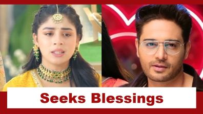 Anupamaa Upcoming Twist: Raahi seeks Anuj’s blessings before the wedding; Anupamaa misses Anuj