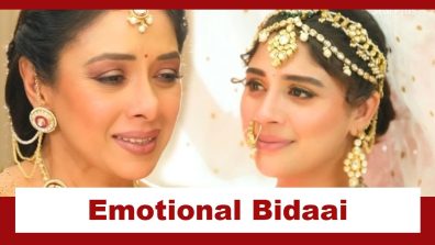 Anupamaa Upcoming Twist: Raahi’s emotional bidaai; Anupamaa feels lonely