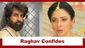 Anupamaa Upcoming Twist: Raghav confides a truth in Anupamaa; Anupamaa decides to help him 940553