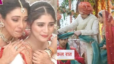 Anupamaa Written Update 6 March 2025: Anupama Adores Rahi, Parag Gets Emotional As Prem Touches His Feet