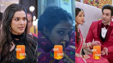 Bhagya Lakshmi Serial Spoiler: Balvinder Senses Lakshmi’s Presence, Anushka Stops Shalu & Aayush’s Engagement