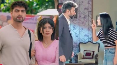 Yeh Rishta Kya Kehlata Hai Written Update 7 March 2025: Abhira & Armaan Get Romantic, Charu Returns Home