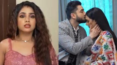 Bhagya Lakshmi Serial Spoiler: Rishi Kisses Lakshmi, Malishka Fumes In Anger