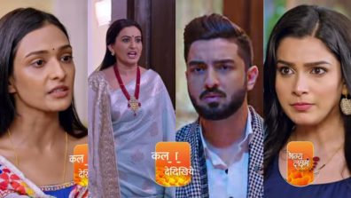 Bhagya Lakshmi Serial Spoiler: Lakshmi Confronts Anushka, Neelam Warns Rishi