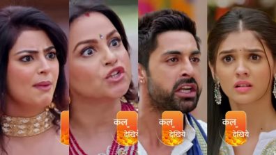 Kumkum Bhagya Written Update 19 March 2025: Raunak Screams At Payal For Prarthana, Smita’s Shocking Announcement