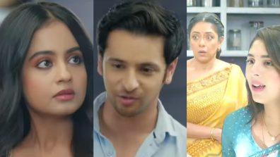 Anupamaa Written Update 22 March 2025: Maahi Gets Close To Prem, Gautam Plays Dirty