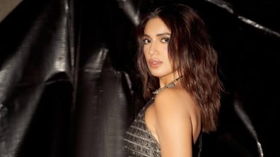 Bhumi Pednekar Slays in a Sparkling Co-ord Set