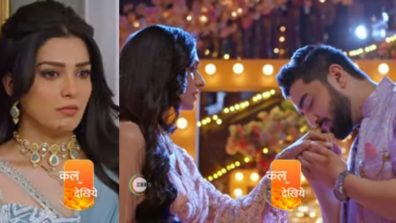 Bhagya Lakshmi Serial Spoiler: Rishi Gets Engaged To Lakshmi Again, Anushka Gets A Reality Check