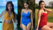 Avneet Kaur To Ashi Singh: Young Divas Turning Up The Heat In Bold Poolside Glam 940932