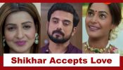 Bas Itna Sa Khwaab Upcoming Twist: Avani stops Shikhar-Tamanna wedding; Shikhar accepts to be in love with Tamanna 939016