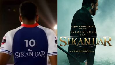 Bas Mudne ki der hai! Sikandar announces its association with Kabaddi World Cup 2025!