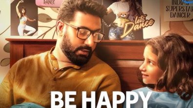 Be Happy Review: Abhishek Bachchan’s Finest, Wrapped in Grief, Dance, and Love