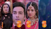 Bhagya Lakshmi Serial Spoiler: Anushka Proves She Is Aayush's Legal Wife, Lakshmi Struggles To Breath 939217