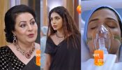 Bhagya Lakshmi Written Update 15 March 2025: Malishka Fakes Kiran's Sickness, Tries To Harm Lakshmi 940521