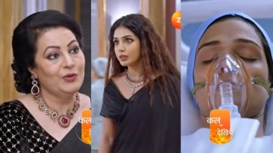 Bhagya Lakshmi Written Update 15 March 2025: Malishka Fakes Kiran’s Sickness, Tries To Harm Lakshmi