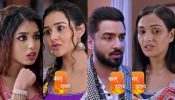 Bhagya Lakshmi Written Update 20 March 2025: Shalu Doubts Malishka's Intentions, Lakshmi Worries For Rishi 941234