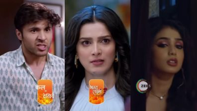 Bhagya Lakshmi Written Update 21 March 2025: Neel Throws Anushka Out Of His House, Shalu Catches Malishka Red-Handed