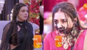 Bhagya Lakshmi Written Update 6 March 2025: Anushka Throws Ink On Shalu's Face, Rishi Warns Her 939437