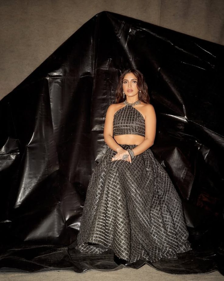 Bhumi Pednekar Slays in a Sparkling Co-ord Set 941562