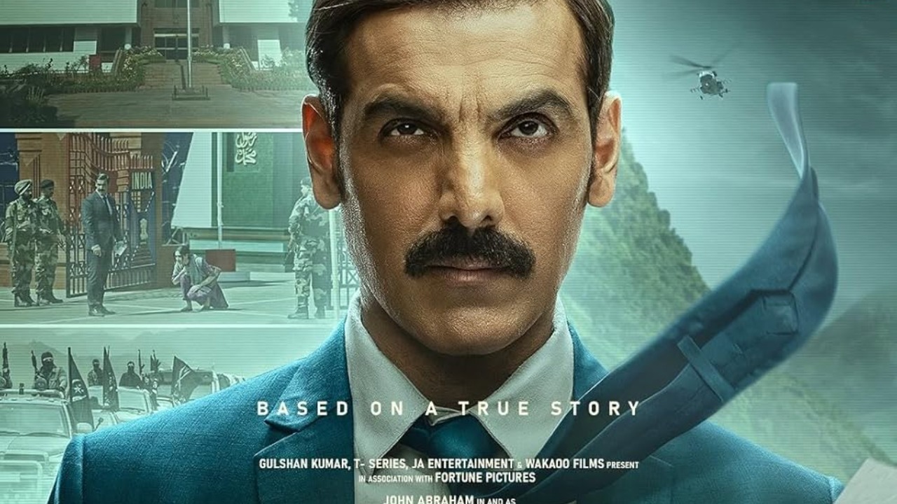 Box Office: John Abraham’s 'The Diplomat' stays steady but no major growth 940802