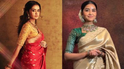 Bun Vs. Open Hair: Which Hairstyle Suits Anupama Parameswaran Best?