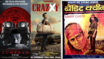 Cinema That Dared: Bandit Queen, Tumbbad, Crazxy, and More- The Most Fearless Indian Films Ever Made