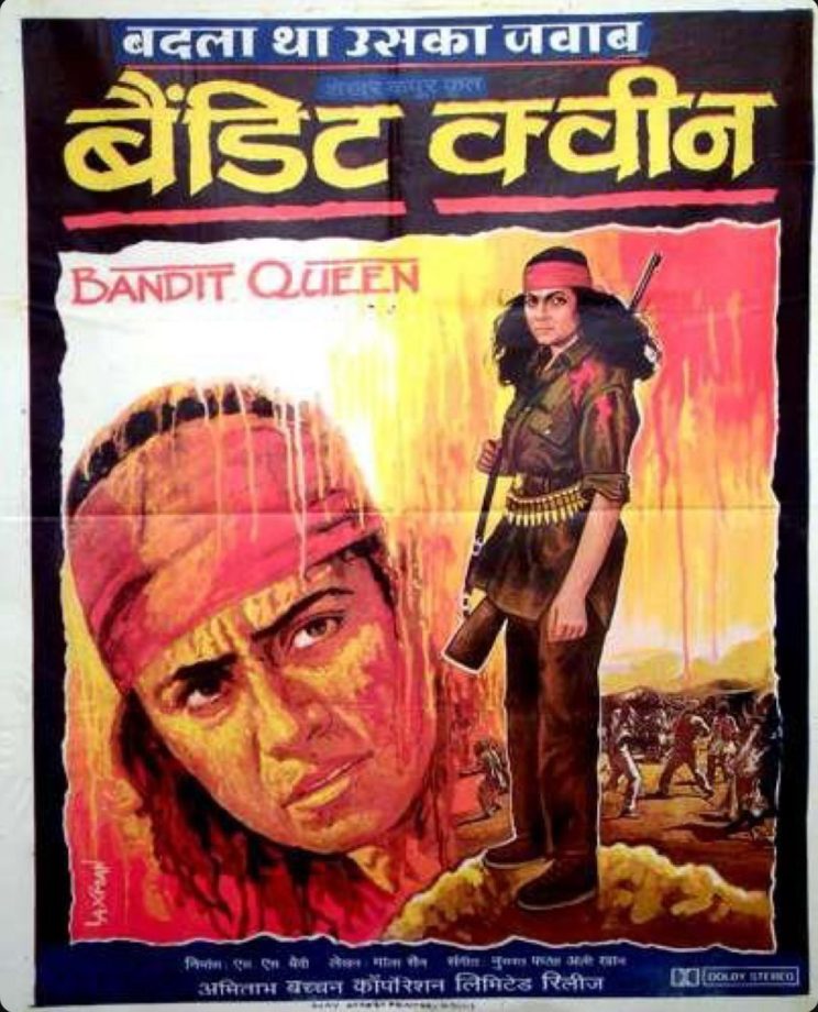 Cinema That Dared: Bandit Queen, Tumbbad, Crazxy, and More- The Most Fearless Indian Films Ever Made 940839