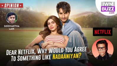 Dear Netflix, Why Would You Agree To Something Like Nadaaniyan?