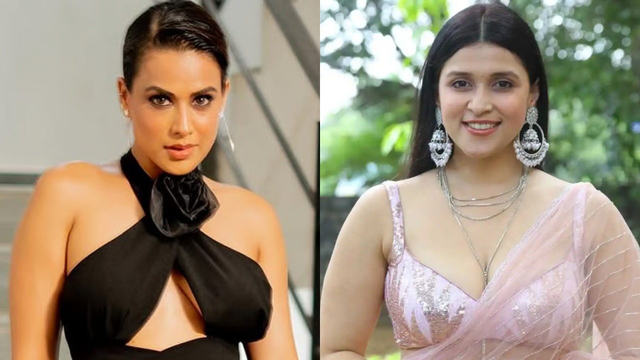 Did Nia Sharma’s take a dig at Mannara Chopra being her replacement in 'Laughter Chefs 2'? 941296