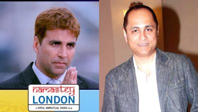 Did You Know? The Iconic Patriotic Monologue from Vipul Amrutlal Shah’s Namastey London Was Shot in Just 2-3 Hours!