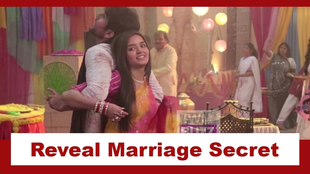 Doree 2 Upcoming Twist: Doree and Maan reveal their marriage secret during Holi; Will Rajnandini hear the truth? 941144