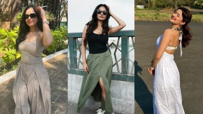 Elevate Your Summer Wardrobe Like Avneet Kaur, Jannat Zubair & Anushka Sen In Easy & Breezy Outfits